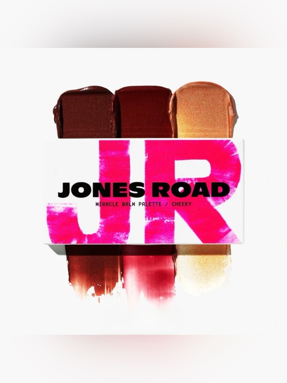 Jones Road Miracle Balm Palette 2.0 - Cheeky